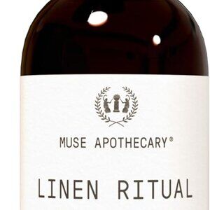 Linen Ritual - Aromatic, Soothing, and Relaxing Linen Spray for Bedding, Laundry